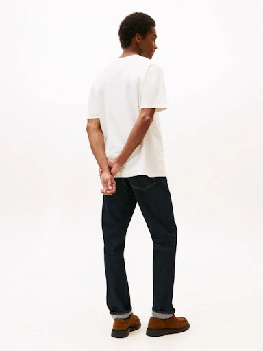 T-shirts korte mouw beige Tommy Hilfiger - Image 2