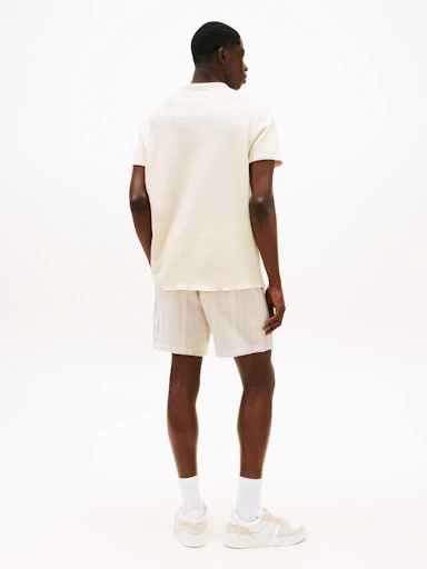 T-shirts korte mouw beige Tommy Jeans - Image 2