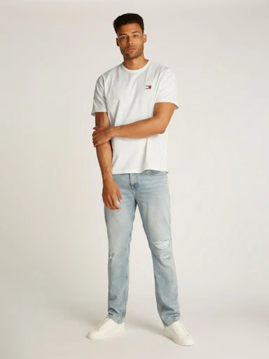 T-shirts korte mouw wit Tommy Jeans - Image 2