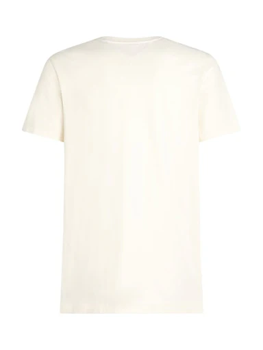 T-shirts korte mouw beige Tommy Hilfiger - Image 6