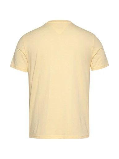 T-shirts korte mouw beige Tommy Jeans - Image 6