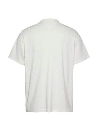 T-shirts korte mouw beige Tommy Jeans - Image 6