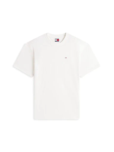 T-shirts korte mouw beige Tommy Jeans - Image 5