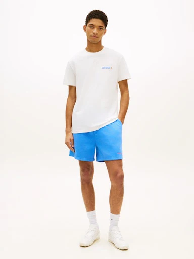T-shirts korte mouw beige Tommy Jeans - Image 2