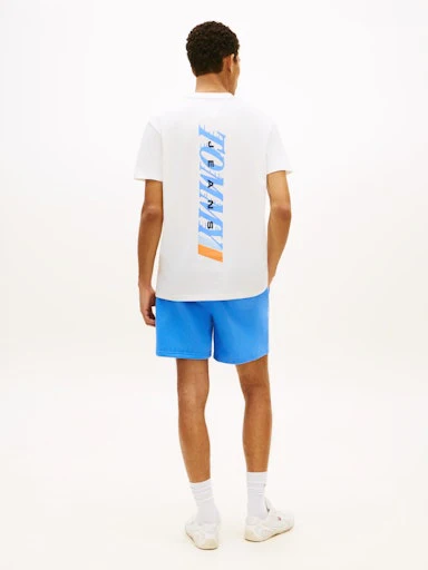 T-shirts korte mouw beige Tommy Jeans - Image 3