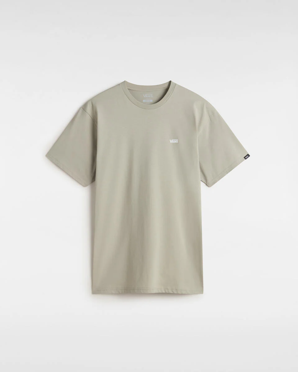 T-shirts korte mouw beige Vans