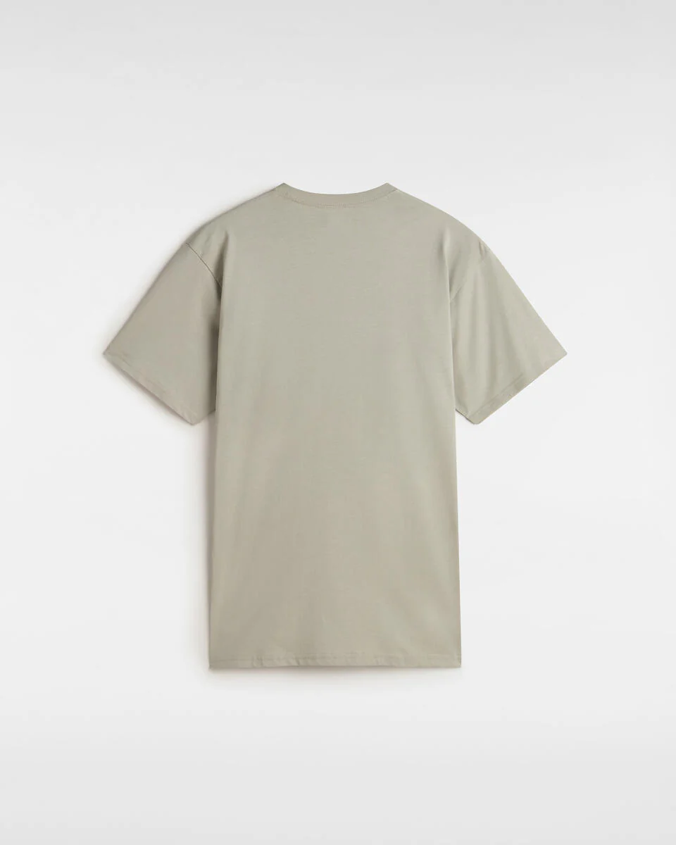 T-shirts korte mouw beige Vans - Image 2