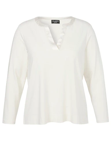 T-shirts korte mouw beige Via Appia Due