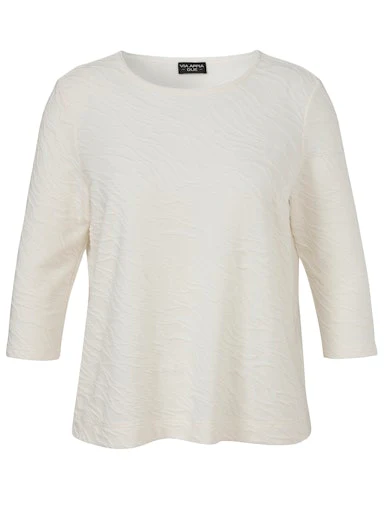 T-shirts korte mouw beige Via Appia Due