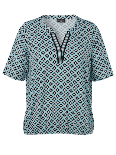 T-shirts korte mouw beige Via Appia Due