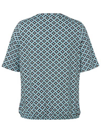 T-shirts korte mouw beige Via Appia Due - Image 2