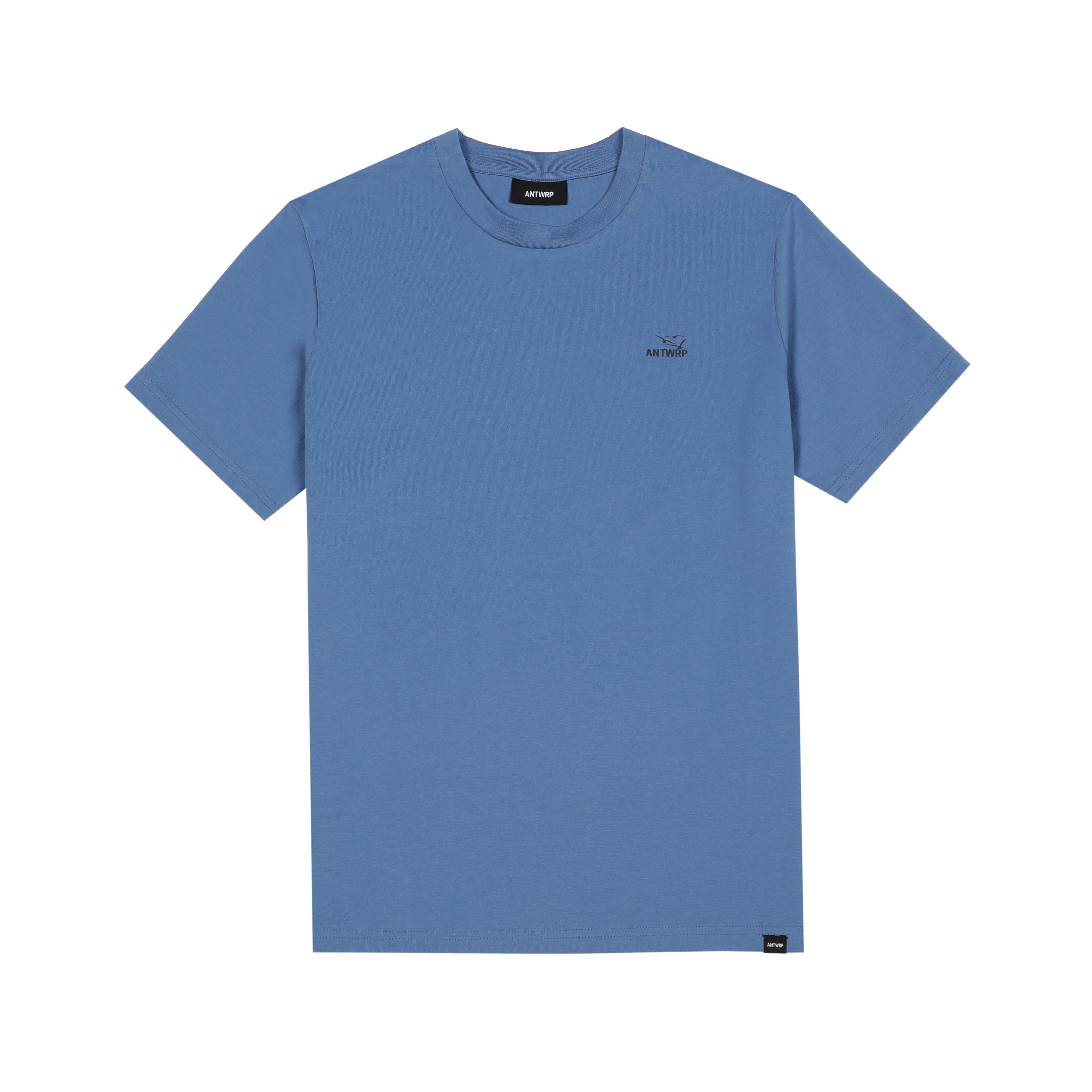 T-shirts korte mouw blauw ANTWRP