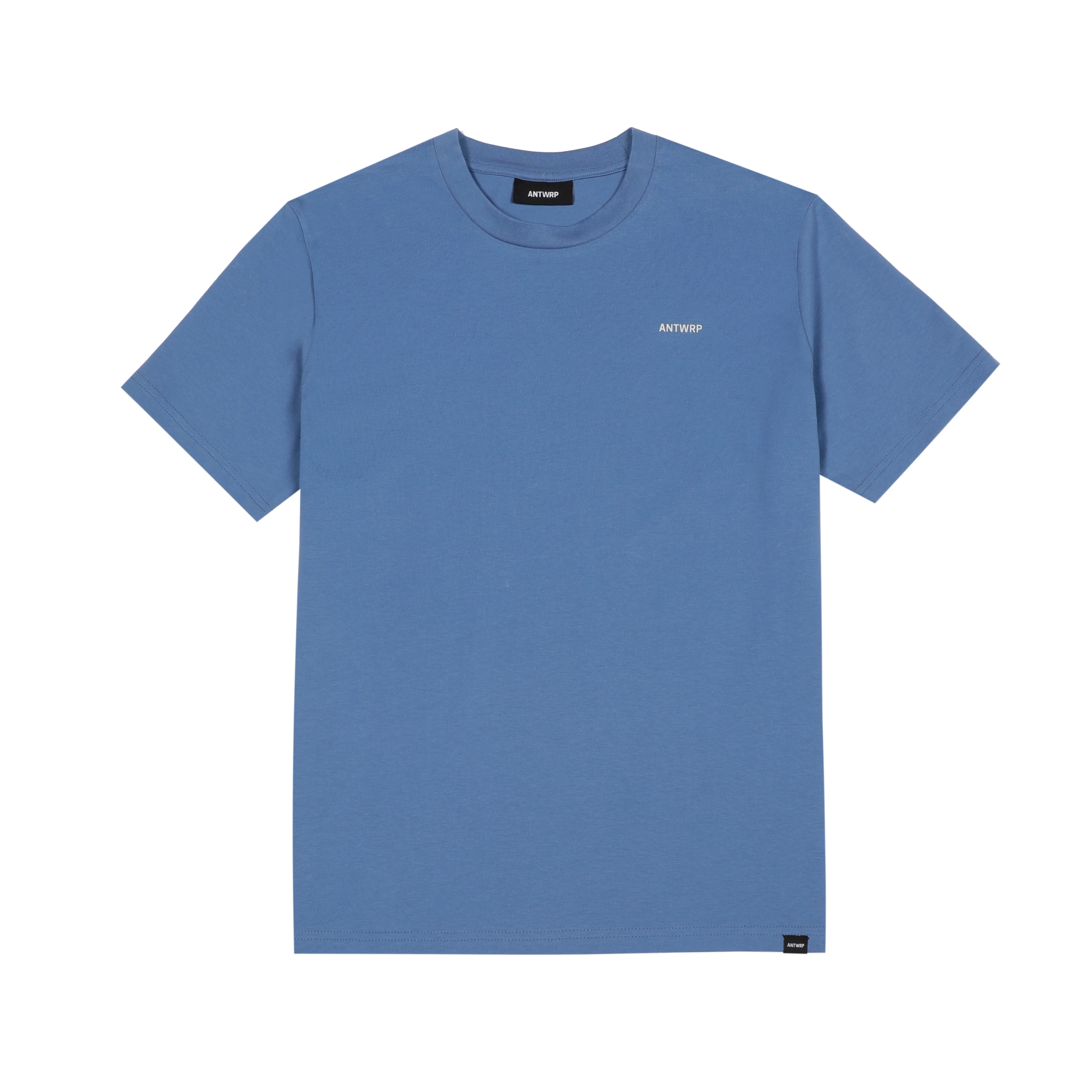 T-shirts korte mouw blauw ANTWRP