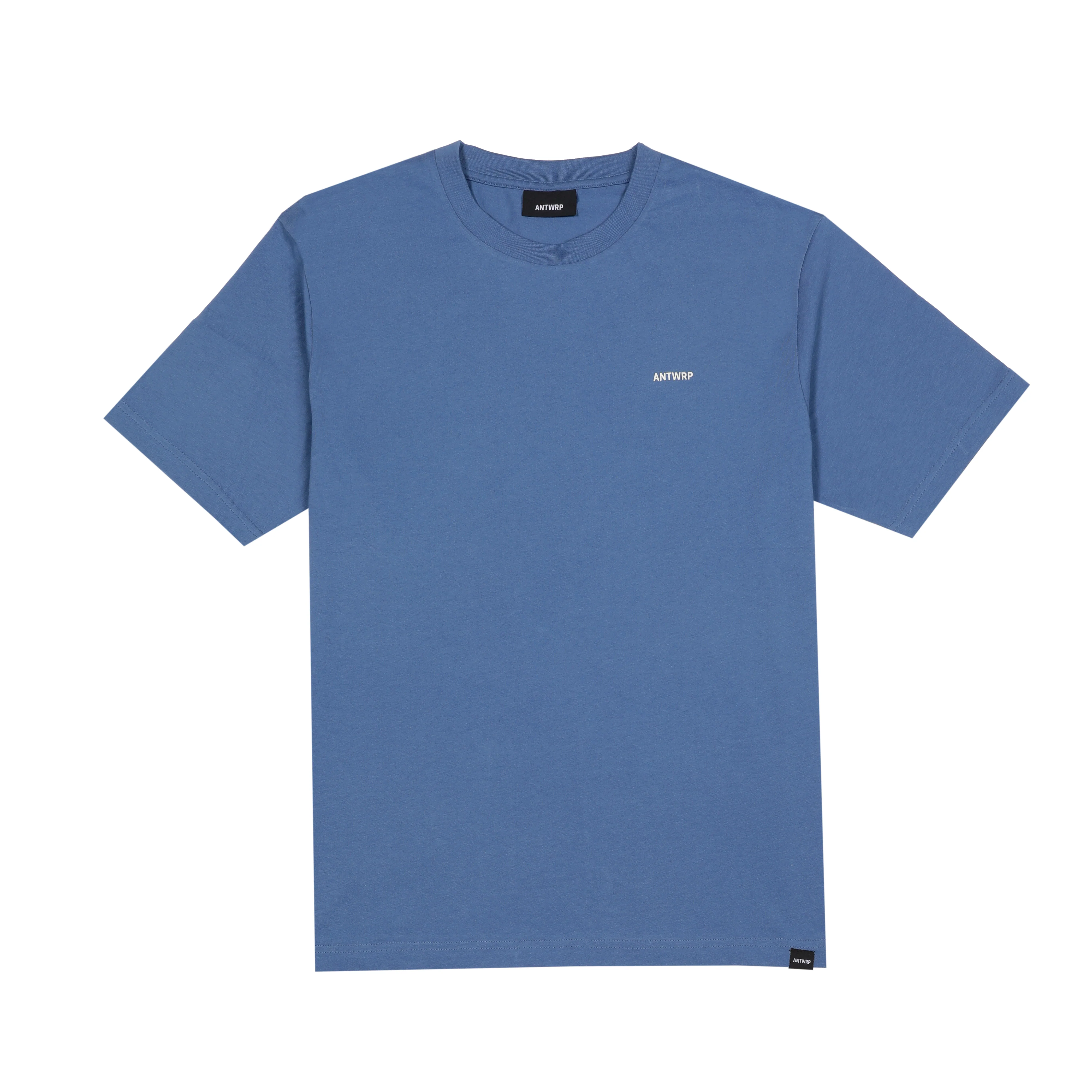 T-shirts korte mouw blauw ANTWRP - Image 3