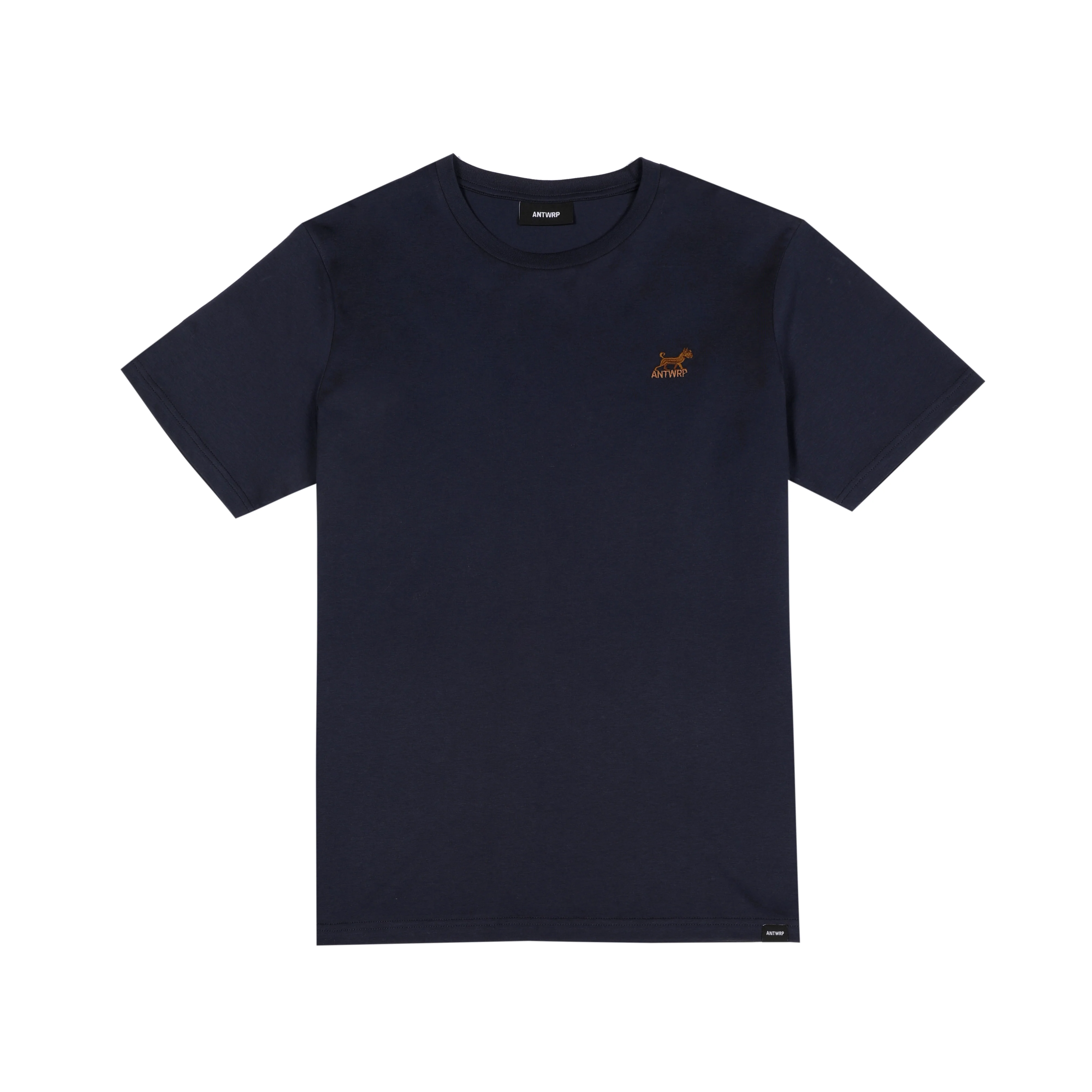 T-shirts korte mouw blauw ANTWRP