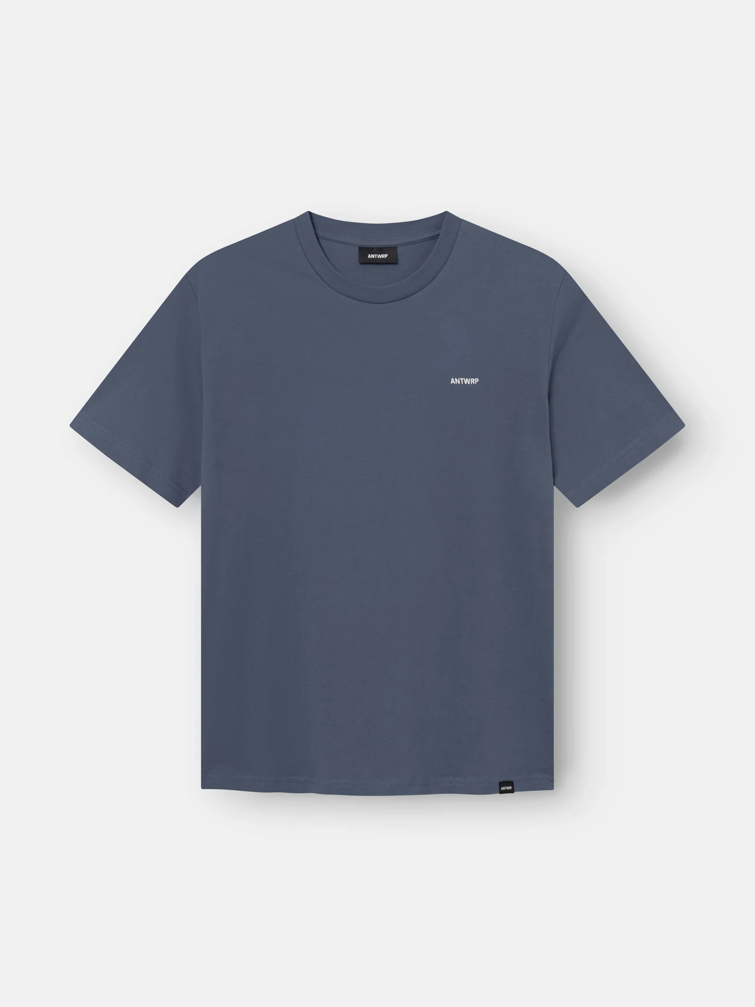 T-shirts korte mouw blauw ANTWRP