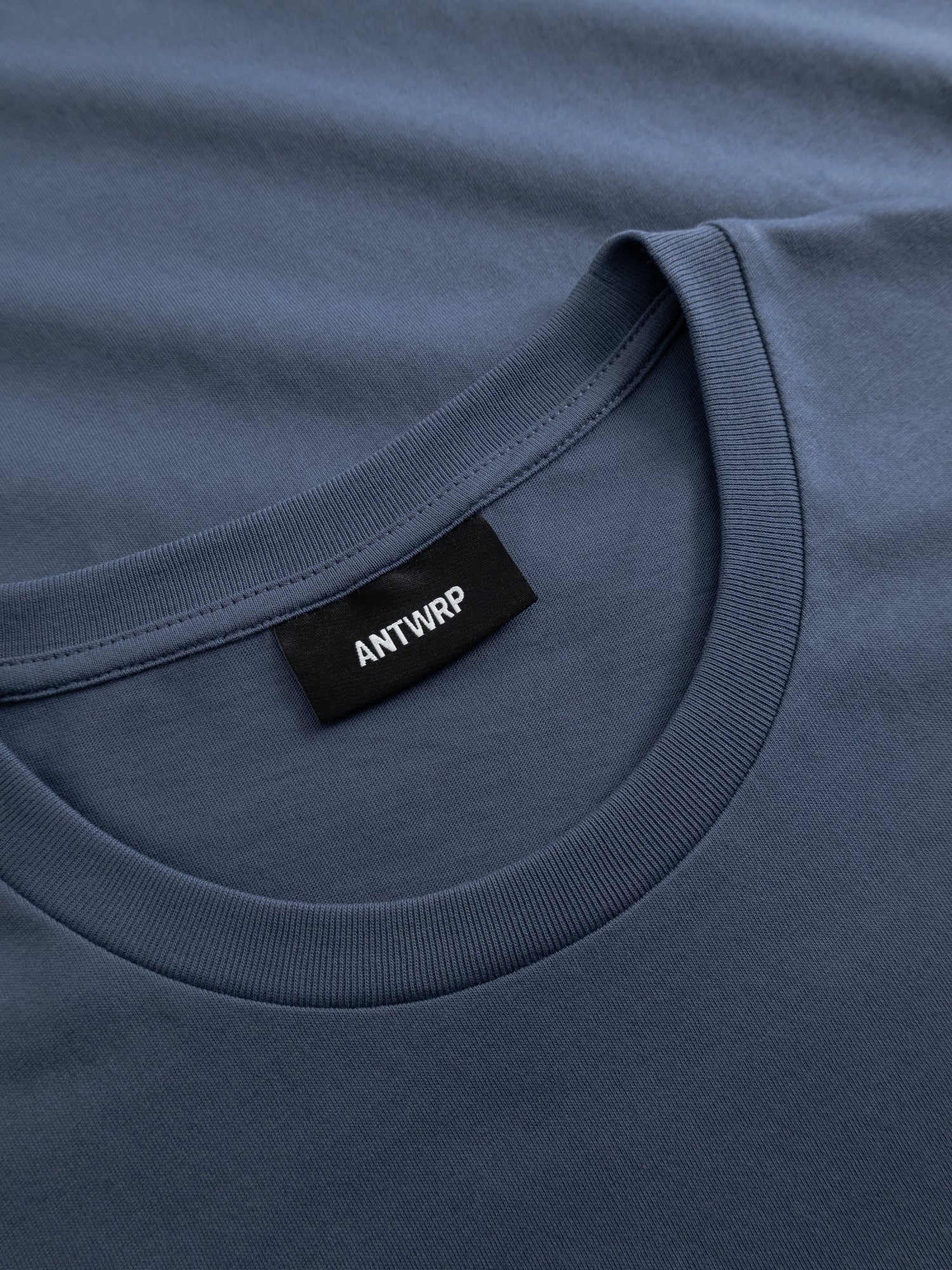 T-shirts korte mouw blauw ANTWRP - Image 3