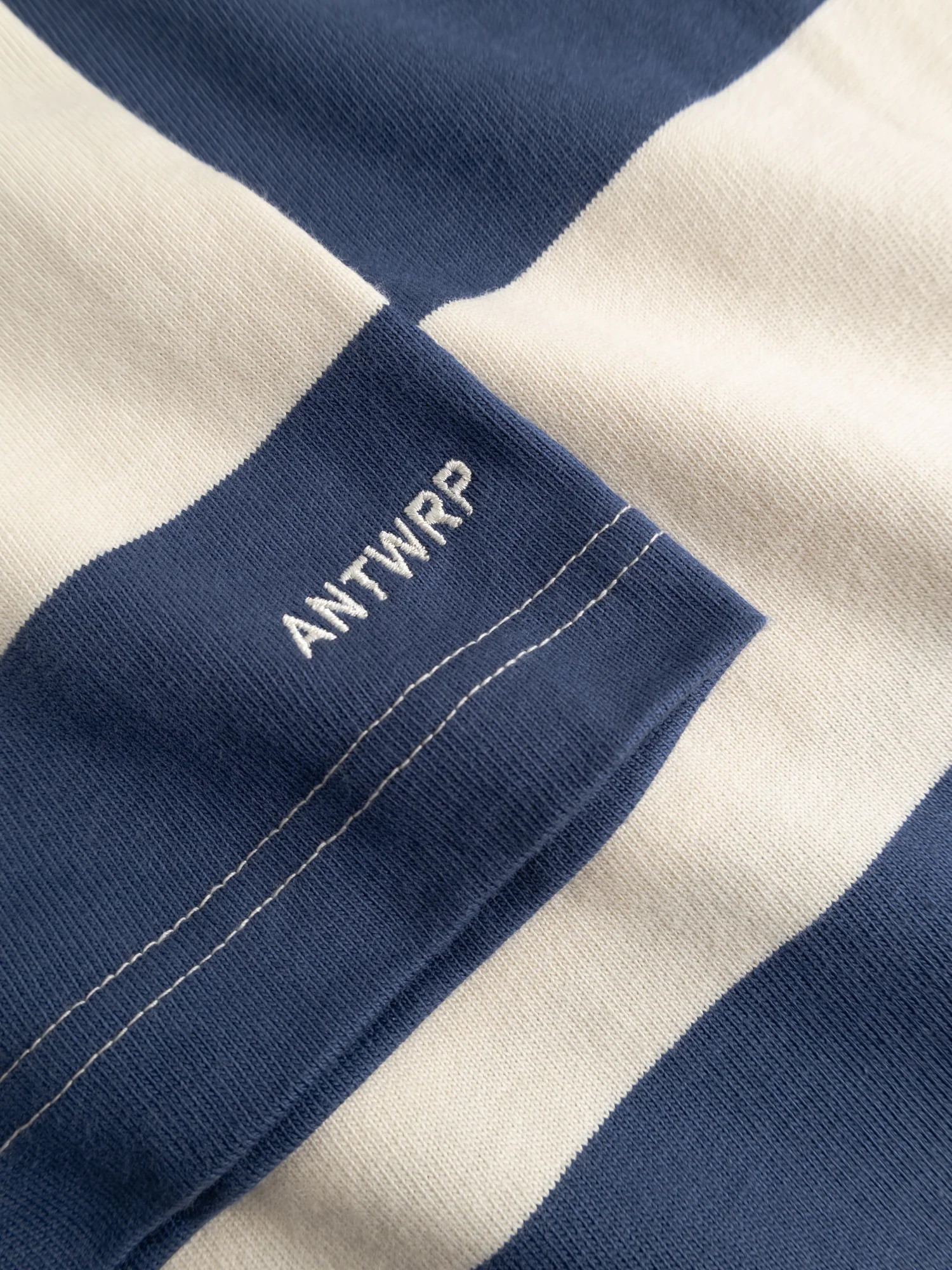 T-shirts korte mouw blauw ANTWRP - Image 3