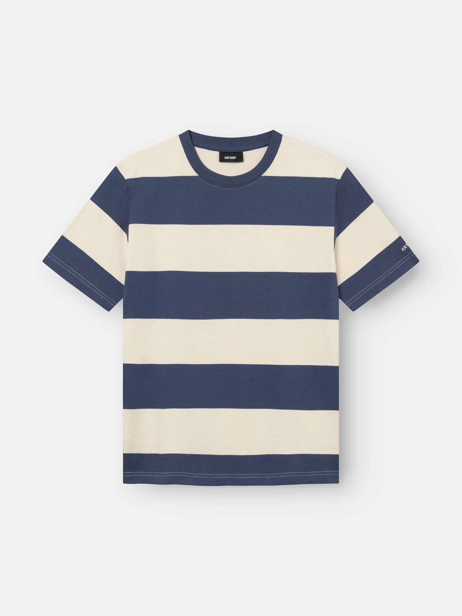 T-shirts korte mouw blauw ANTWRP - Image 4