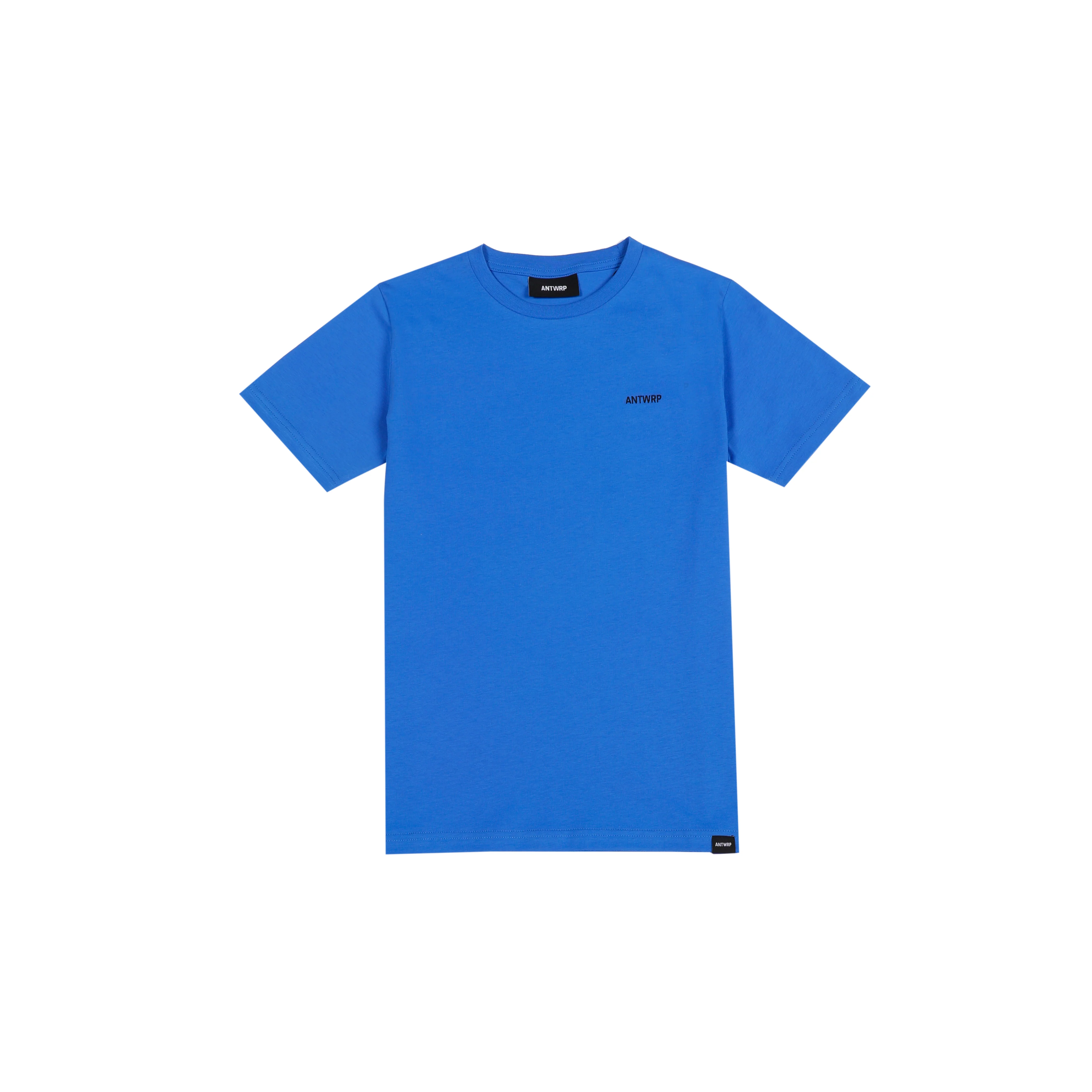 T-shirts korte mouw blauw ANTWRP Junior