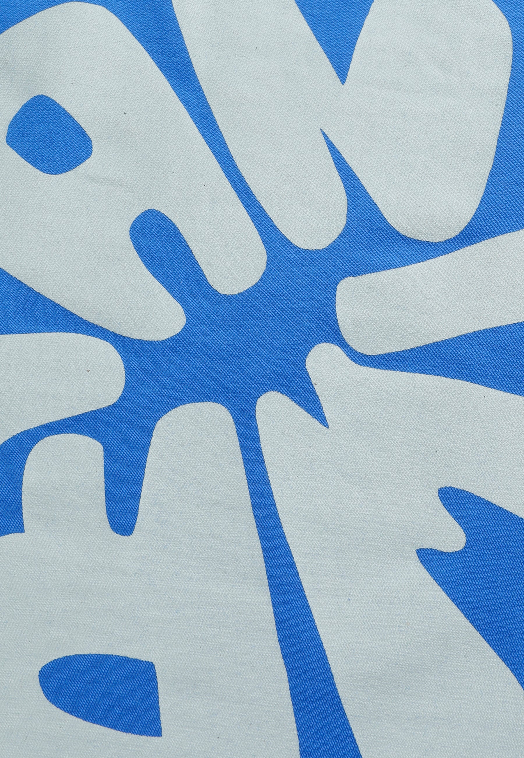 T-shirts korte mouw blauw ANTWRP Junior - Image 2