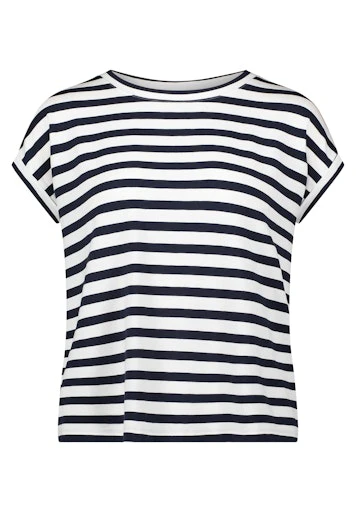 T-shirts korte mouw blauw Betty & Co