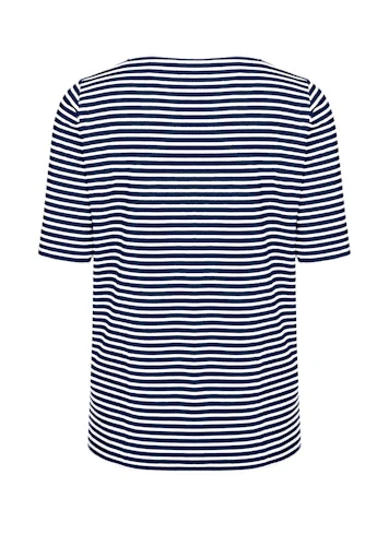 T-shirts korte mouw blauw Bianca - Image 2