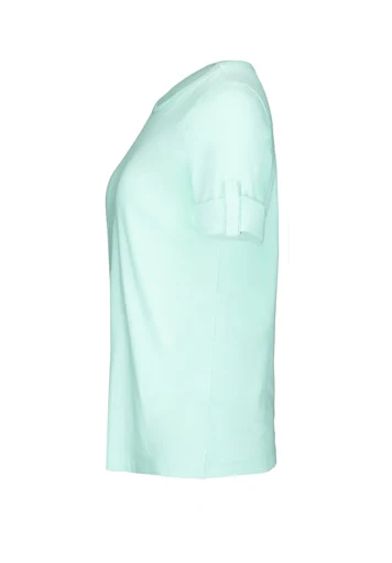 T-shirts korte mouw blauw Bianca - Image 3