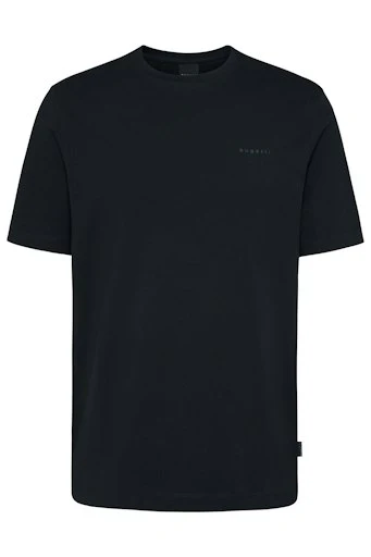 T-shirts korte mouw blauw Bugatti