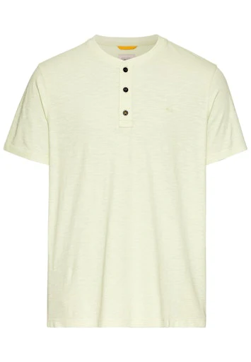 T-shirts korte mouw groen Camel active