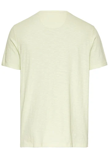 T-shirts korte mouw groen Camel active - Image 2