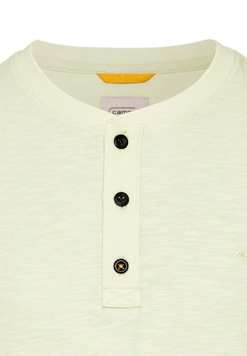 T-shirts korte mouw groen Camel active - Image 3