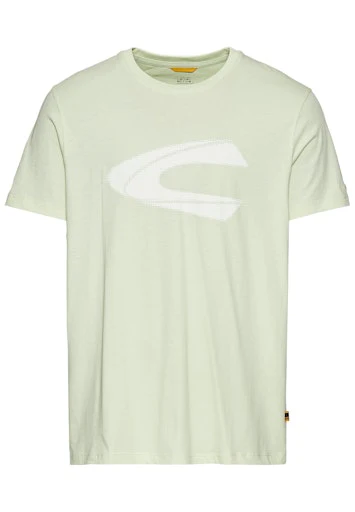 T-shirts korte mouw blauw Camel active