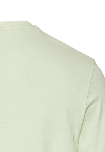 T-shirts korte mouw blauw Camel active - Image 4