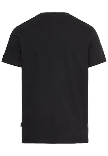 T-shirts korte mouw blauw Camel active - Image 2
