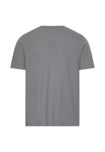 T-shirts korte mouw blauw Camel active - Image 2