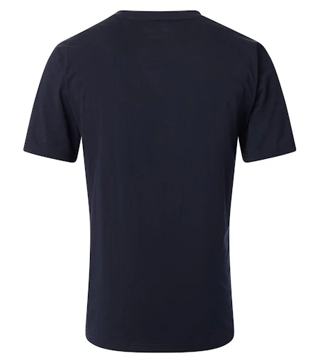 T-shirts korte mouw blauw Casa Moda - Image 4