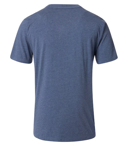 T-shirts korte mouw blauw Casa Moda - Image 4