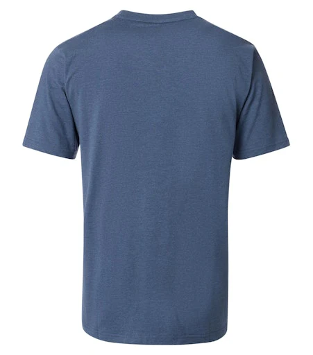 T-shirts korte mouw blauw Casa Moda - Image 4