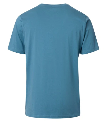 T-shirts korte mouw blauw Casa Moda - Image 4