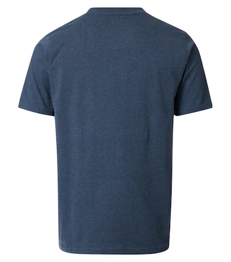 T-shirts korte mouw blauw Casa Moda - Image 4