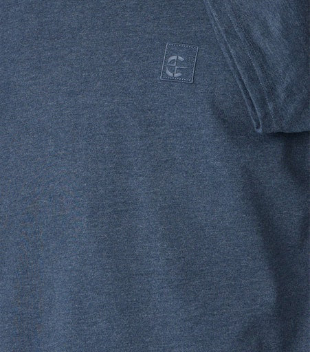 T-shirts korte mouw blauw Casa Moda - Image 2