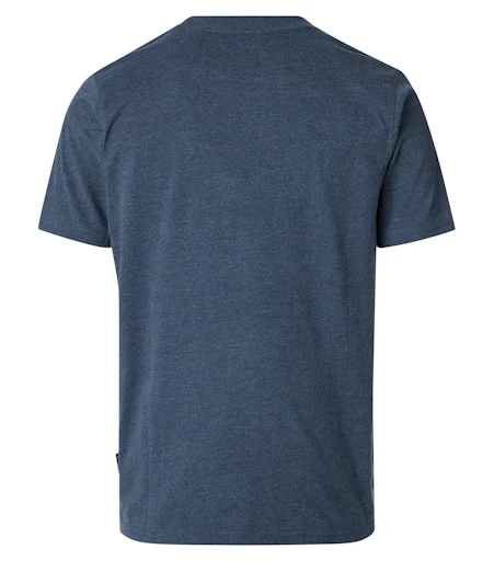 T-shirts korte mouw blauw Casa Moda - Image 4