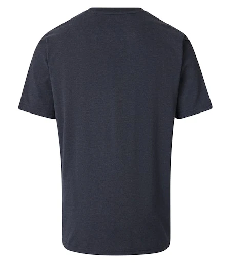 T-shirts korte mouw blauw Casa Moda - Image 4