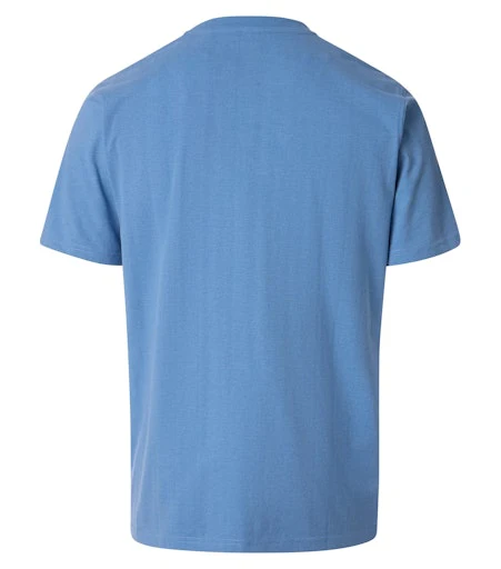 T-shirts korte mouw blauw Casa Moda - Image 4