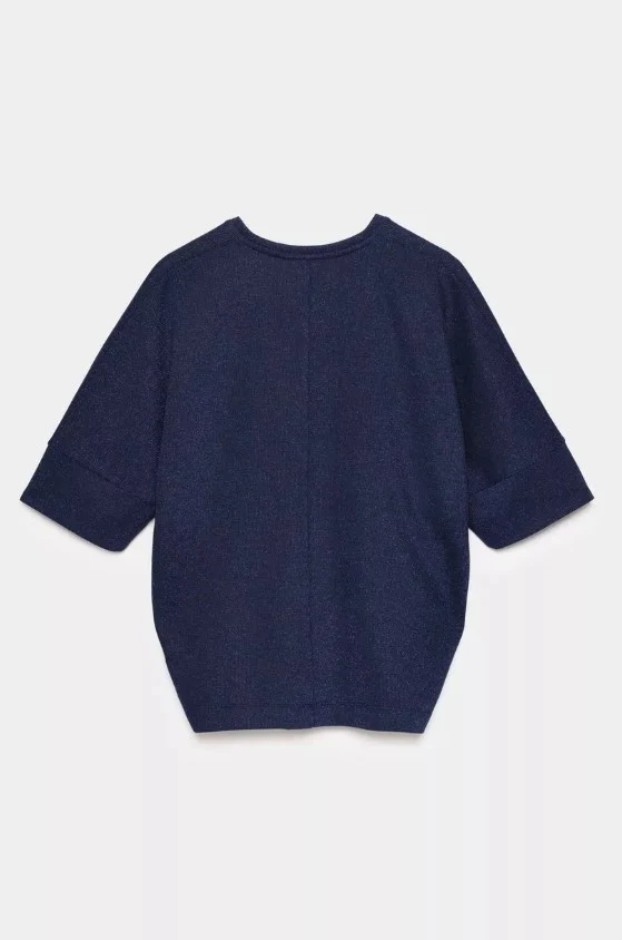 T-shirts korte mouw blauw CKS - Image 2