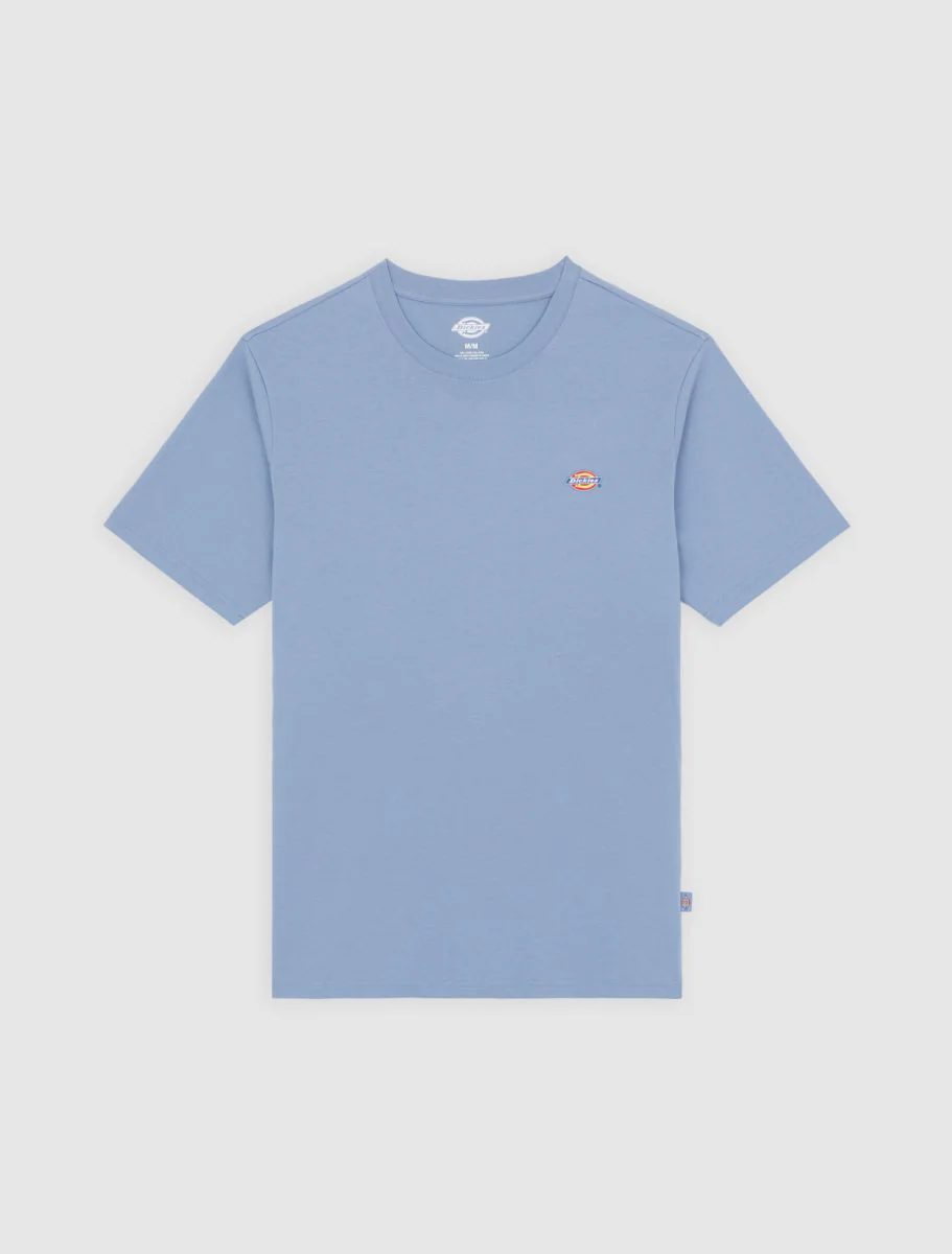 T-shirts korte mouw blauw Dickies - Image 3