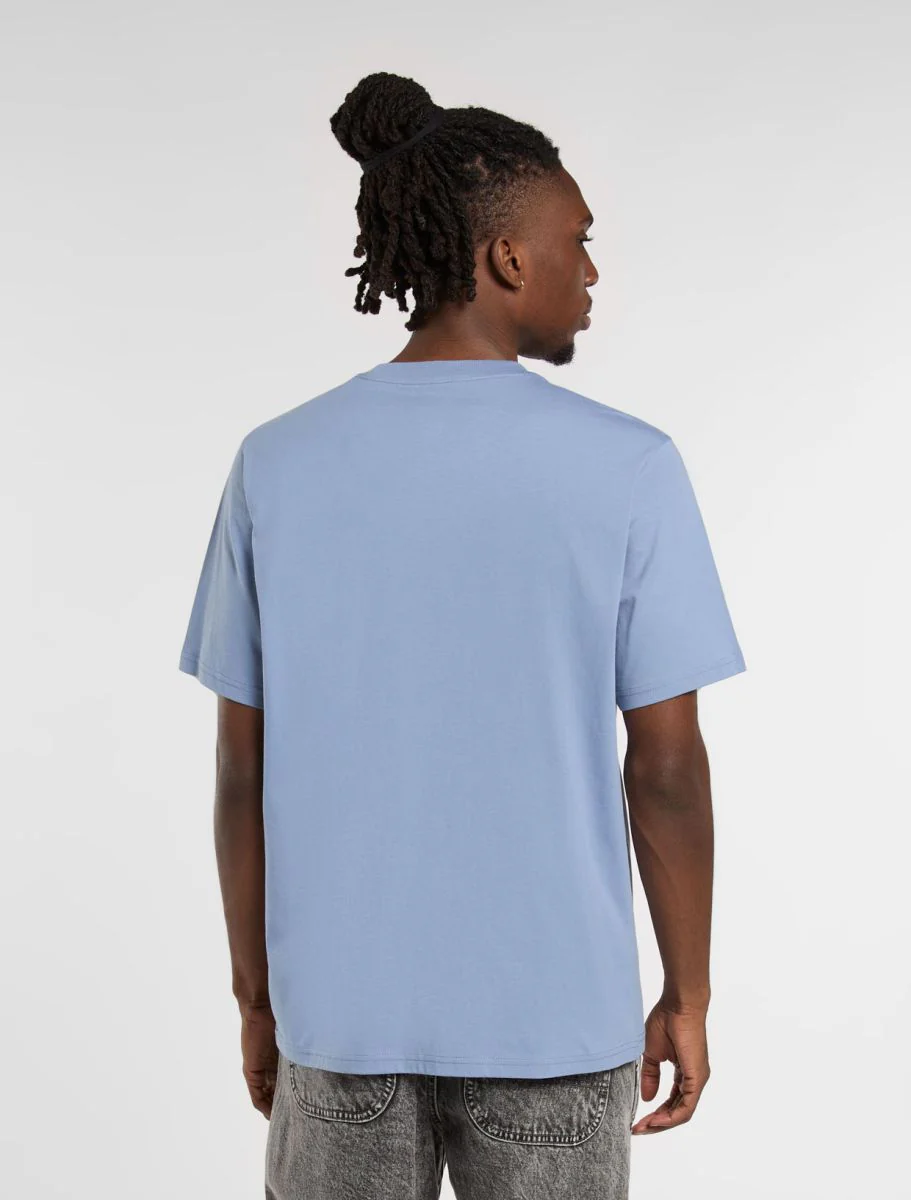 T-shirts korte mouw blauw Dickies - Image 4