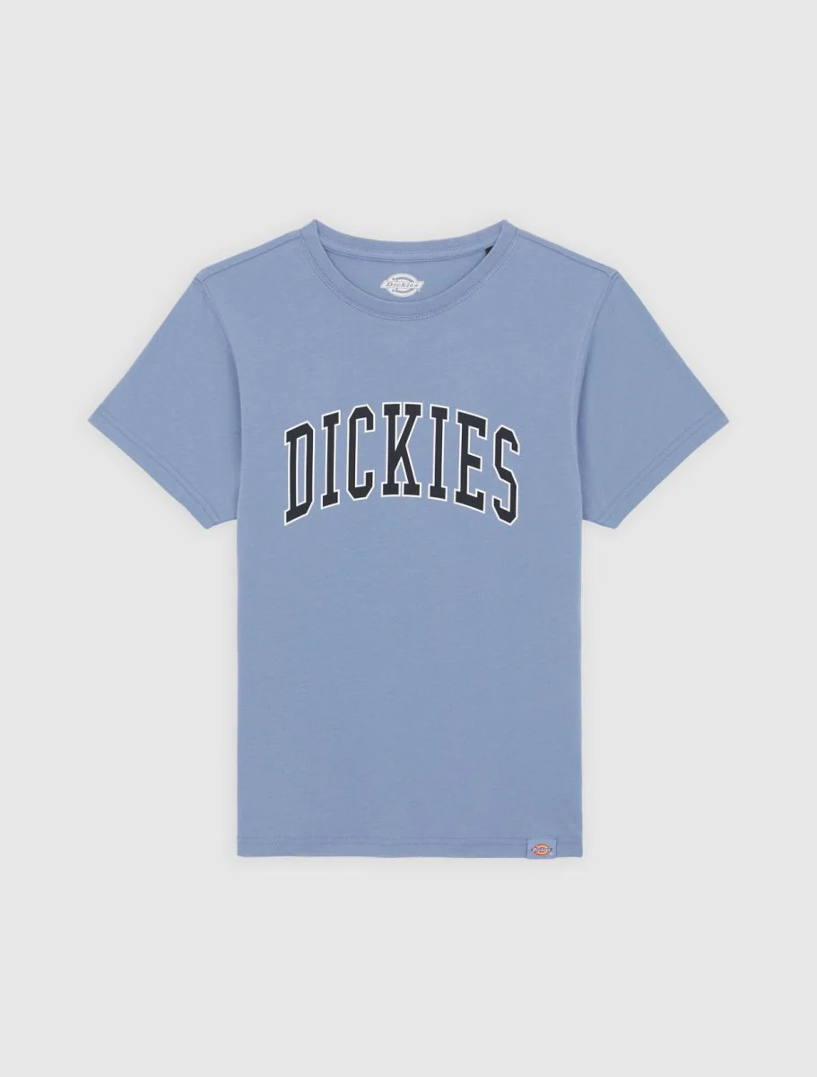 T-shirts korte mouw blauw Dickies - Image 3