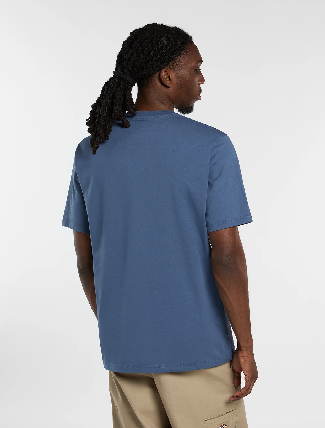T-shirts korte mouw blauw Dickies - Image 4